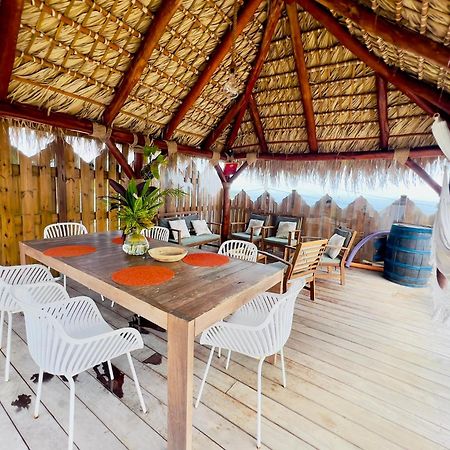 Villa Amaryllis Luxueuse,Piscine,Vue Mer,Plage แซ็งต์-ลูซ ภายนอก รูปภาพ