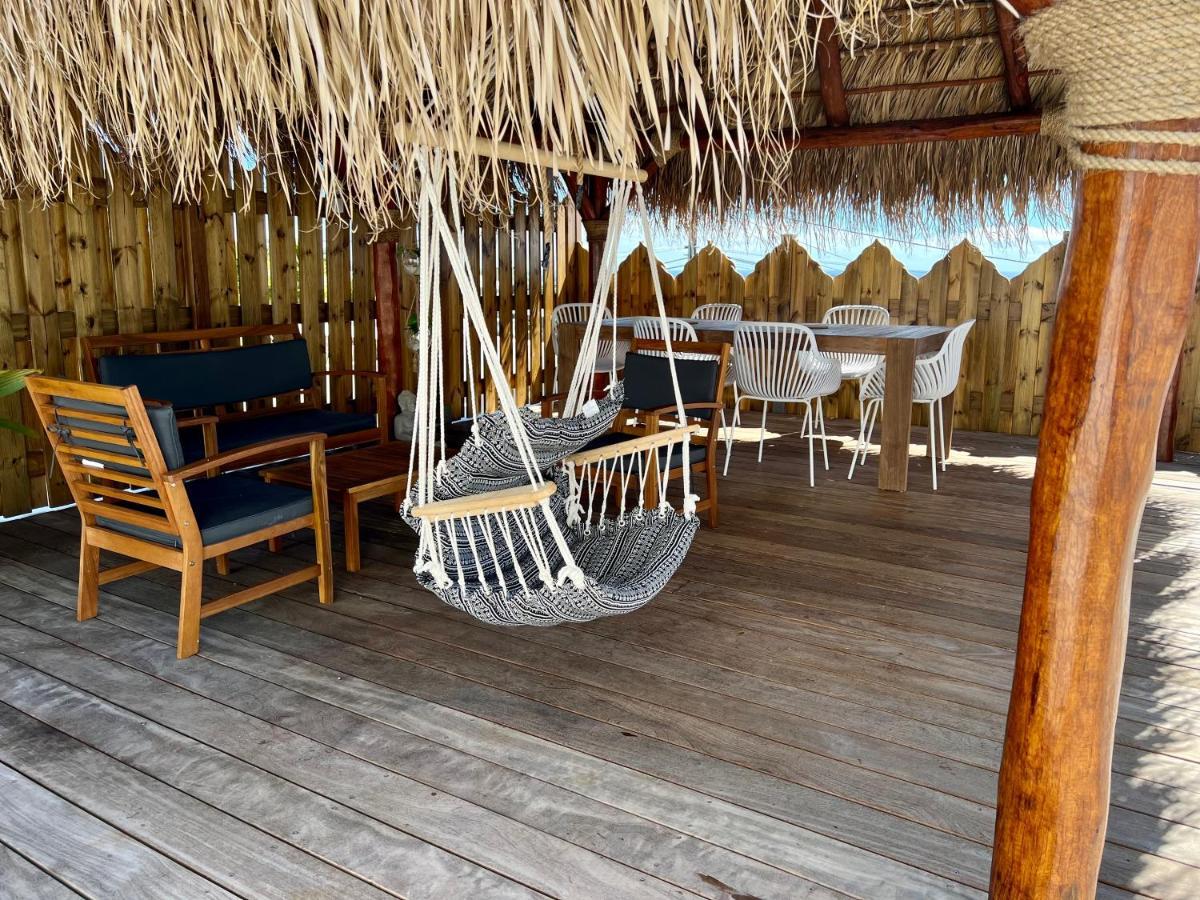 Villa Amaryllis Luxueuse,Piscine,Vue Mer,Plage แซ็งต์-ลูซ ภายนอก รูปภาพ