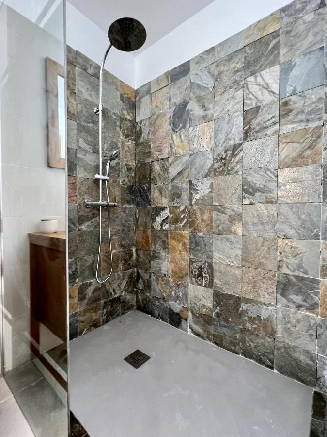 Villa Amaryllis Luxueuse,Piscine,Vue Mer,Plage แซ็งต์-ลูซ ภายนอก รูปภาพ