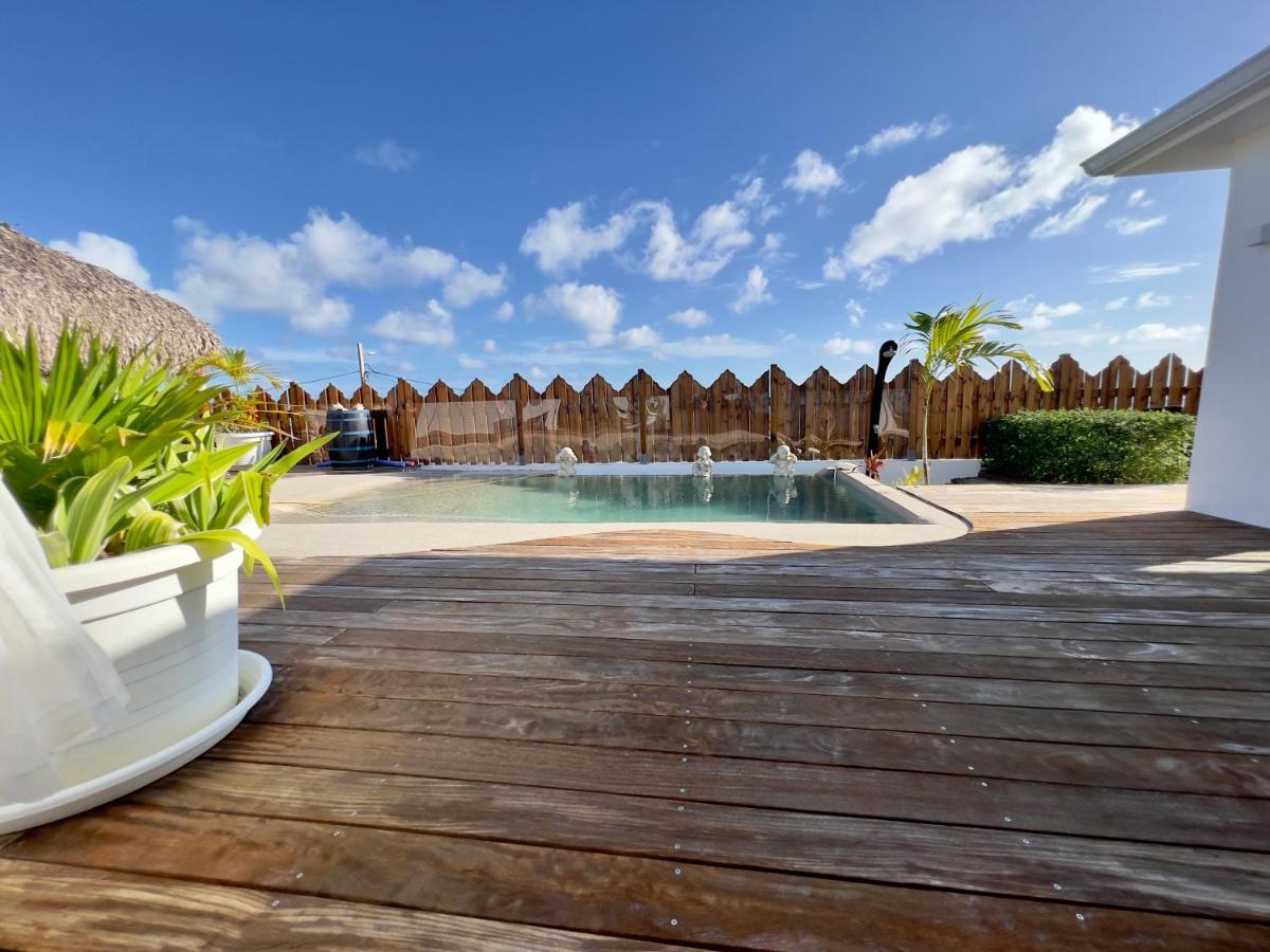 Villa Amaryllis Luxueuse,Piscine,Vue Mer,Plage แซ็งต์-ลูซ ภายนอก รูปภาพ