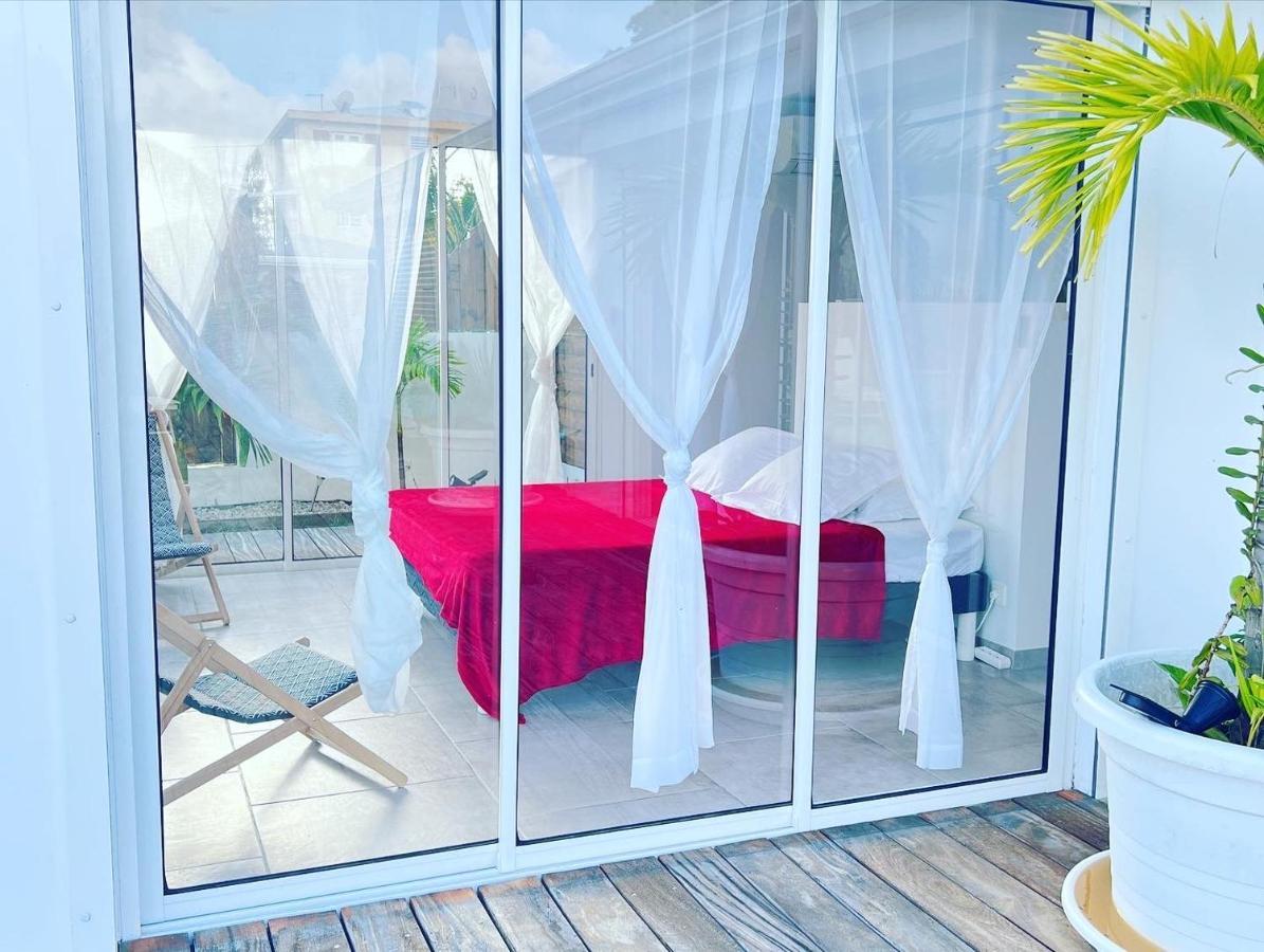 Villa Amaryllis Luxueuse,Piscine,Vue Mer,Plage แซ็งต์-ลูซ ภายนอก รูปภาพ