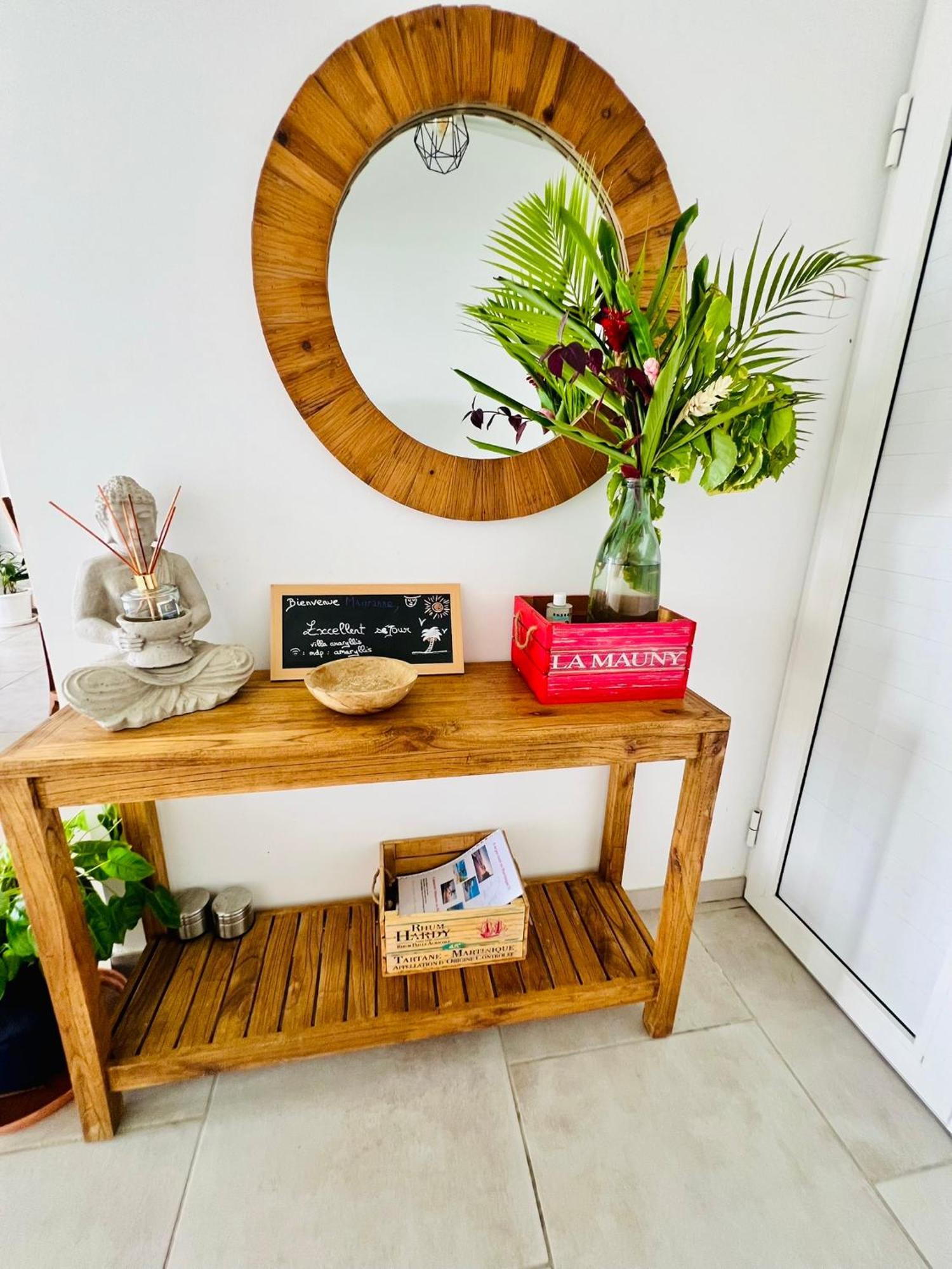 Villa Amaryllis Luxueuse,Piscine,Vue Mer,Plage แซ็งต์-ลูซ ภายนอก รูปภาพ