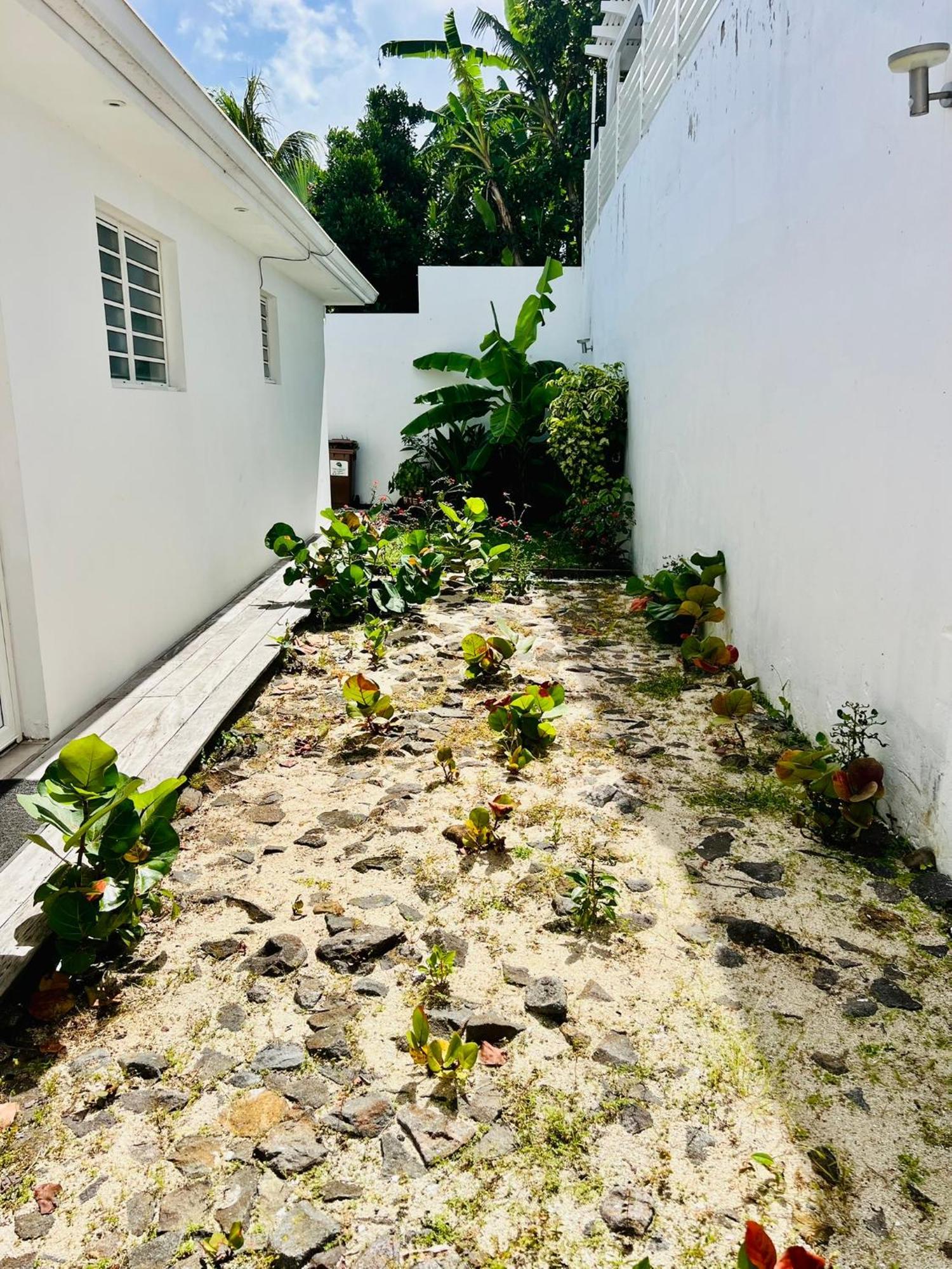 Villa Amaryllis Luxueuse,Piscine,Vue Mer,Plage แซ็งต์-ลูซ ภายนอก รูปภาพ