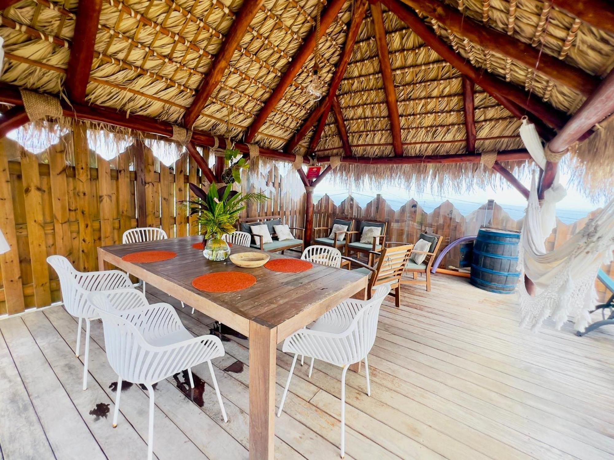 Villa Amaryllis Luxueuse,Piscine,Vue Mer,Plage แซ็งต์-ลูซ ภายนอก รูปภาพ
