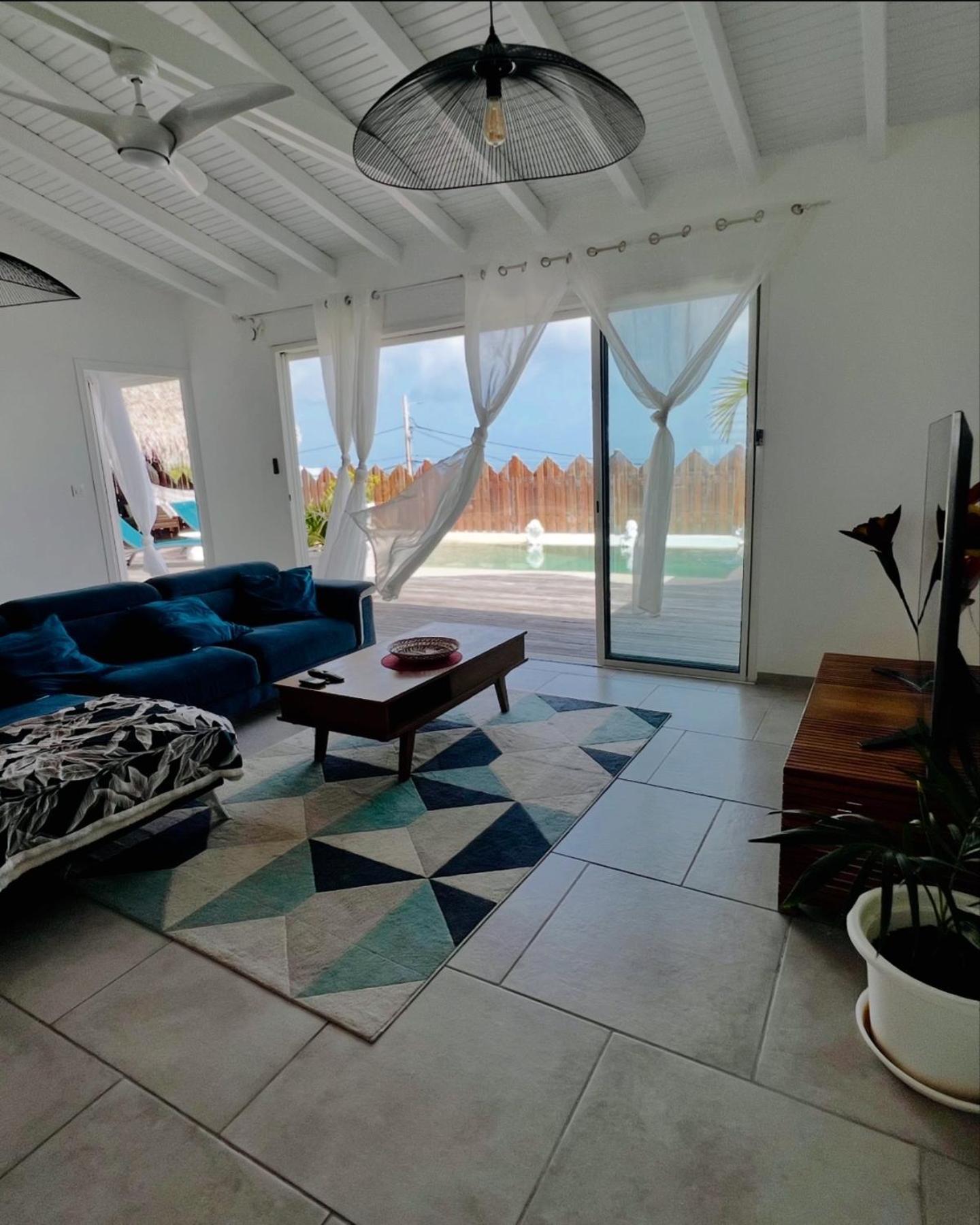 Villa Amaryllis Luxueuse,Piscine,Vue Mer,Plage แซ็งต์-ลูซ ภายนอก รูปภาพ
