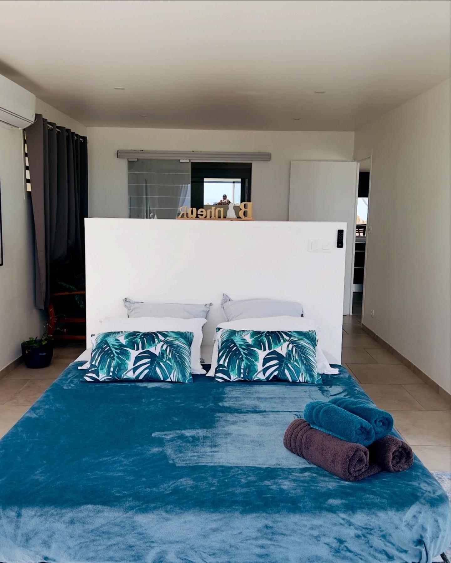 Villa Amaryllis Luxueuse,Piscine,Vue Mer,Plage แซ็งต์-ลูซ ภายนอก รูปภาพ
